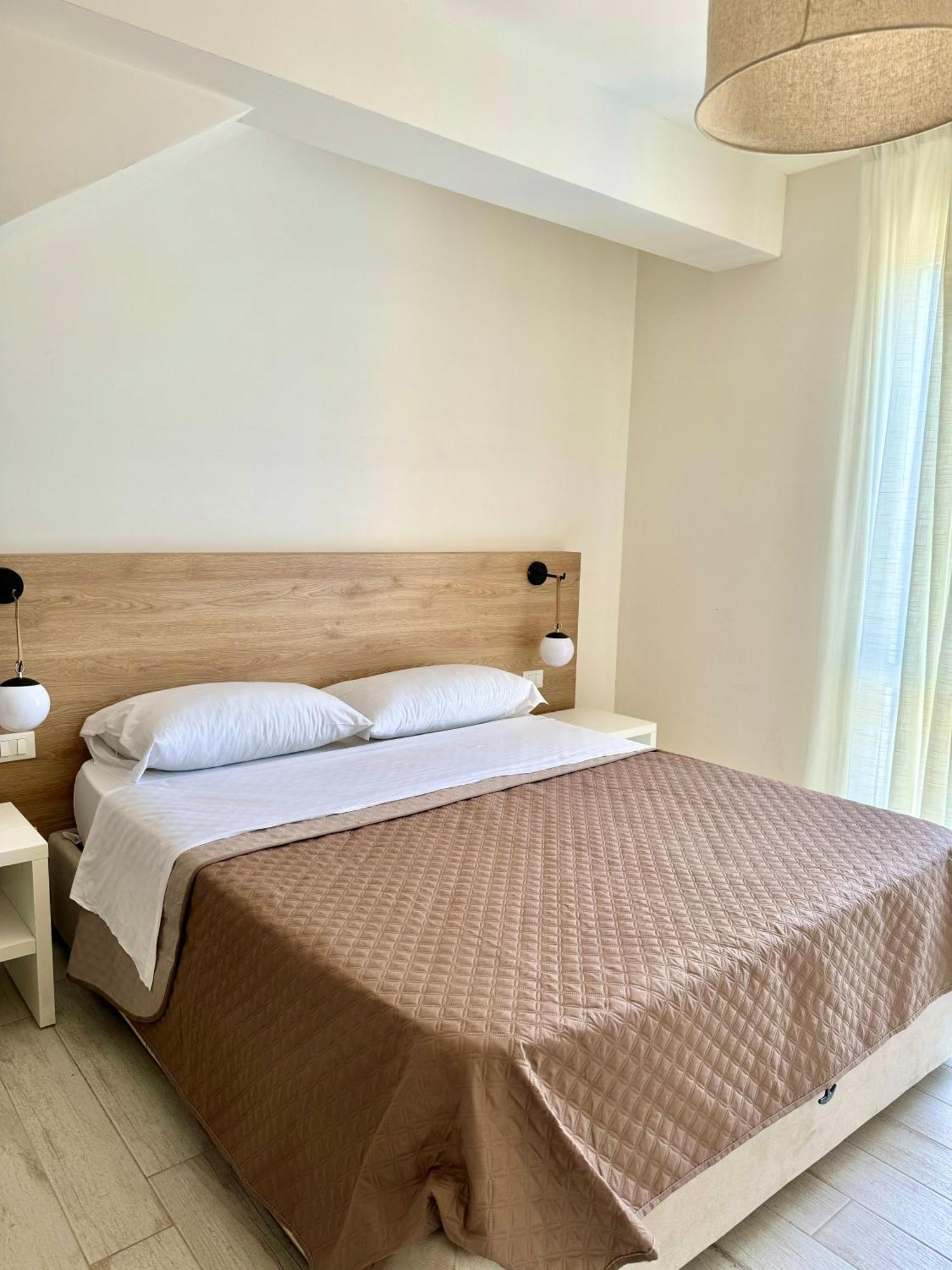 Case Vacanze Marettimo Appartamenti Eksteriør bilde